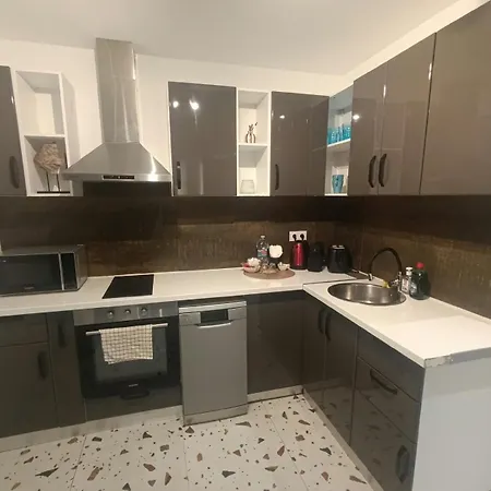 Appartamento Del Mar 1a *